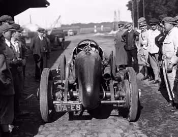 Sunbeam 350 HP '1920