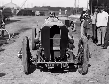 Sunbeam 350 HP '1920