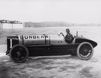 Sunbeam 350 HP '1920