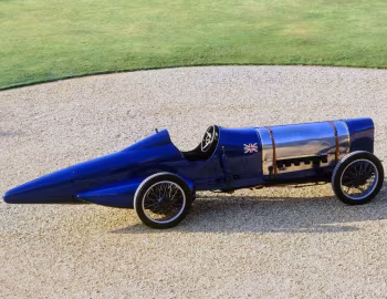 Sunbeam 350 HP Bluebird '1925