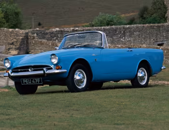 Sunbeam Alpine (Series V) '1965–68