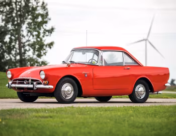 Sunbeam Alpine (Series III) '1963–64