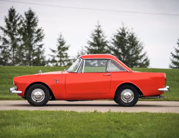 Sunbeam Alpine (Series III) '1963–64