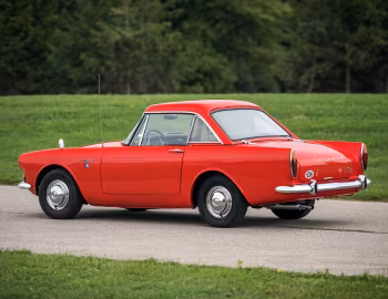 Sunbeam Alpine (Series III) '1963–64