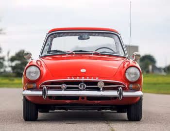 Sunbeam Alpine (Series III) '1963–64