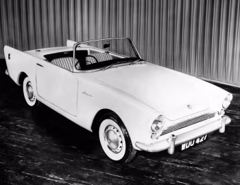 Sunbeam Alpine (Series II) '1960–63