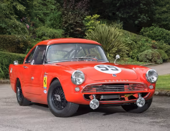 Sunbeam Alpine Coupe NART by Harrington (Series II) '1961