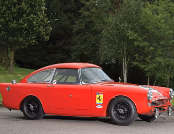 Sunbeam Alpine Coupe NART by Harrington (Series II) '1961