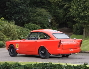 Sunbeam Alpine Coupe NART by Harrington (Series II) '1961