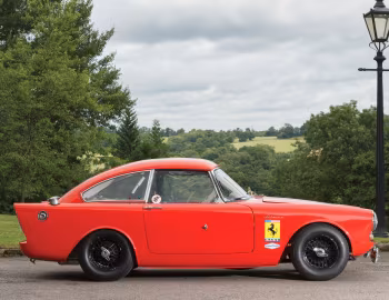 Sunbeam Alpine Coupe NART by Harrington (Series II) '1961