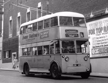 Sunbeam F4 Metro-Cammell [UK-spec] (H30/26R) '11.1948–03.1949