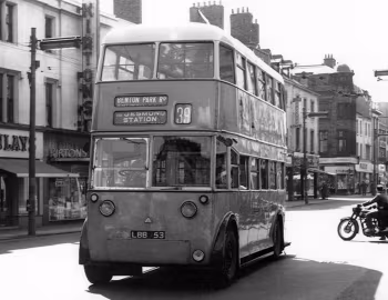 Sunbeam F4 Metro-Cammell [UK-spec] (H30/26R) '11.1948–03.1949