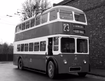 Sunbeam F4A Harkness [UK-spec] (H36/32R) '1958