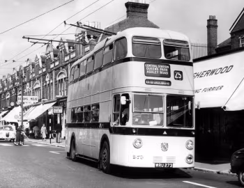 Sunbeam MF2B Weymann [UK-spec] (H35/28RD) '1958–59
