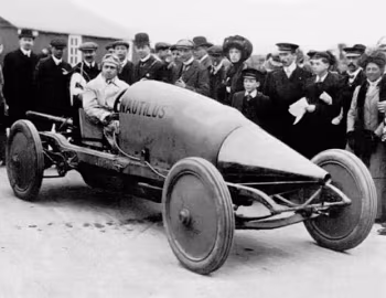 Sunbeam Nautilus '1910
