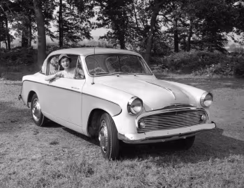Sunbeam Rapier (Series I) '1955–58