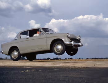 Sunbeam Rapier (Series I) '1955–58