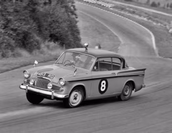 Sunbeam Rapier (Series III) '1959–61