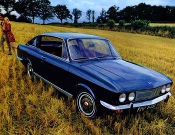 Sunbeam Rapier Fastback [UK-spec] '1967–76