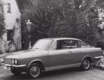 Sunbeam Rapier Fastback [UK-spec] '1967–76