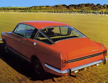 Sunbeam Rapier Fastback [UK-spec] '1967–76