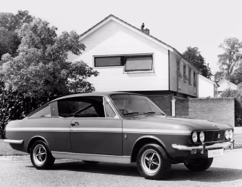Sunbeam Rapier H120 Fastback '10.1968–76
