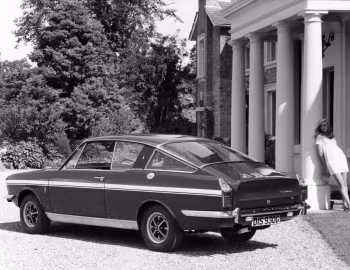 Sunbeam Rapier H120 Fastback '10.1968–76