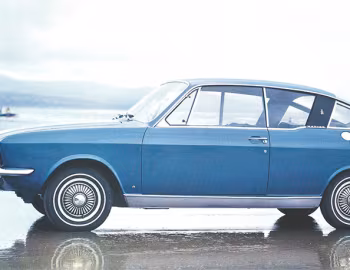 Sunbeam Rapier Fastback [EU-spec] '1967–76