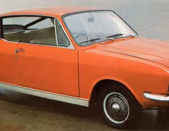 Sunbeam Rapier Fastback [UK-spec] '1967–76