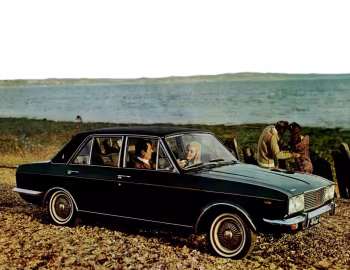 Sunbeam Sceptre (MkIII) '1970–74