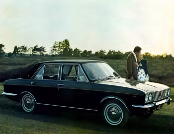 Sunbeam Sceptre (MkIII) '1970–74