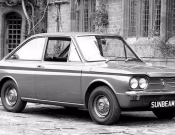 Sunbeam Stiletto '1967–73