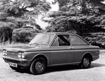 Sunbeam Stiletto '1967–73