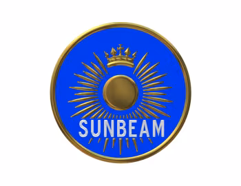 Лагатып Sunbeam