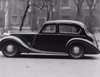 Sunbeam-Talbot 2-Litre '08.1939–48