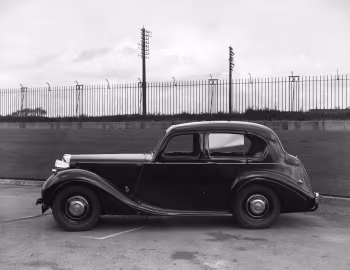 Sunbeam-Talbot 2-Litre '08.1939–48