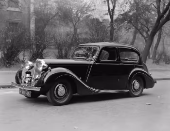 Sunbeam-Talbot 2-Litre '08.1939–48