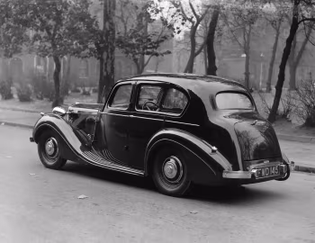 Sunbeam-Talbot 2-Litre '08.1939–48