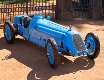 Sunbeam Talbot Darracq '1926–27
