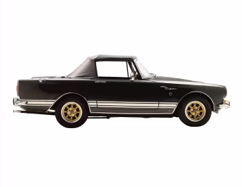 Sunbeam Tiger '03.1965–67