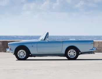 1965–67 Sunbeam Tiger [North America] '1964–67