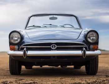 1965–67 Sunbeam Tiger [North America] '1964–67