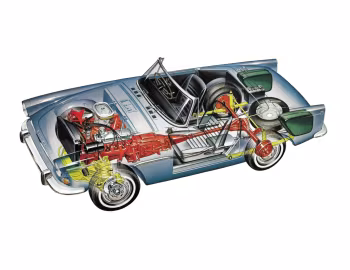 Sunbeam Tiger '03.1965–67