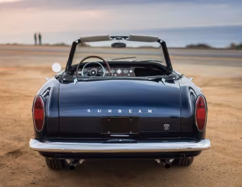 1965–67 Sunbeam Tiger [North America] '1964–67