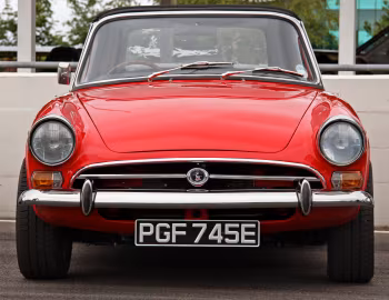 Sunbeam Tiger '03.1965–67