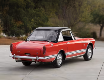 1968 Sunbeam Tiger II [US-spec] '1967