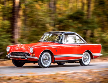 1968 Sunbeam Tiger II [US-spec] '1967