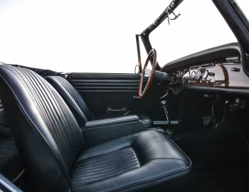 内饰 1968 Sunbeam Tiger II [US-spec] '1967