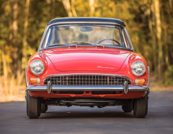 1968 Sunbeam Tiger II [US-spec] '1967