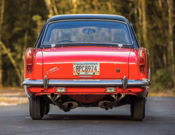 1968 Sunbeam Tiger II [US-spec] '1967
